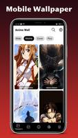 Anime Fanz Wall - Wallpapers, Gifs, Avatars, Memes تصوير الشاشة 1
