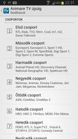Animare TV műsor újság screenshot 2