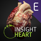 آیکون‌ INSIGHT HEART Enterprise