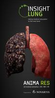 INSIGHT LUNG Cartaz