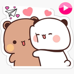 Animated Sugar and Brownie icon