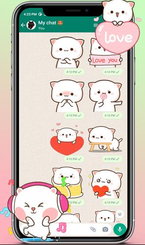 Animated Mochi Cat Mochi 2022 APK for Android Download Animated Mochi Cat Mochi 2022 APK for Android Download