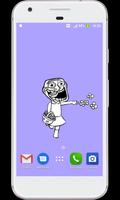 پوستر Gif Live Wallpaper - Face Your Gif