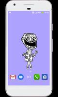 Gif Live Wallpaper - Face Your Gif capture d'écran 1