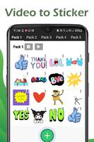 Animated Sticker Maker for WA 포스터