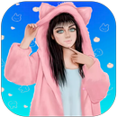 ملصقات بنات كيوت Girly Sticker APK