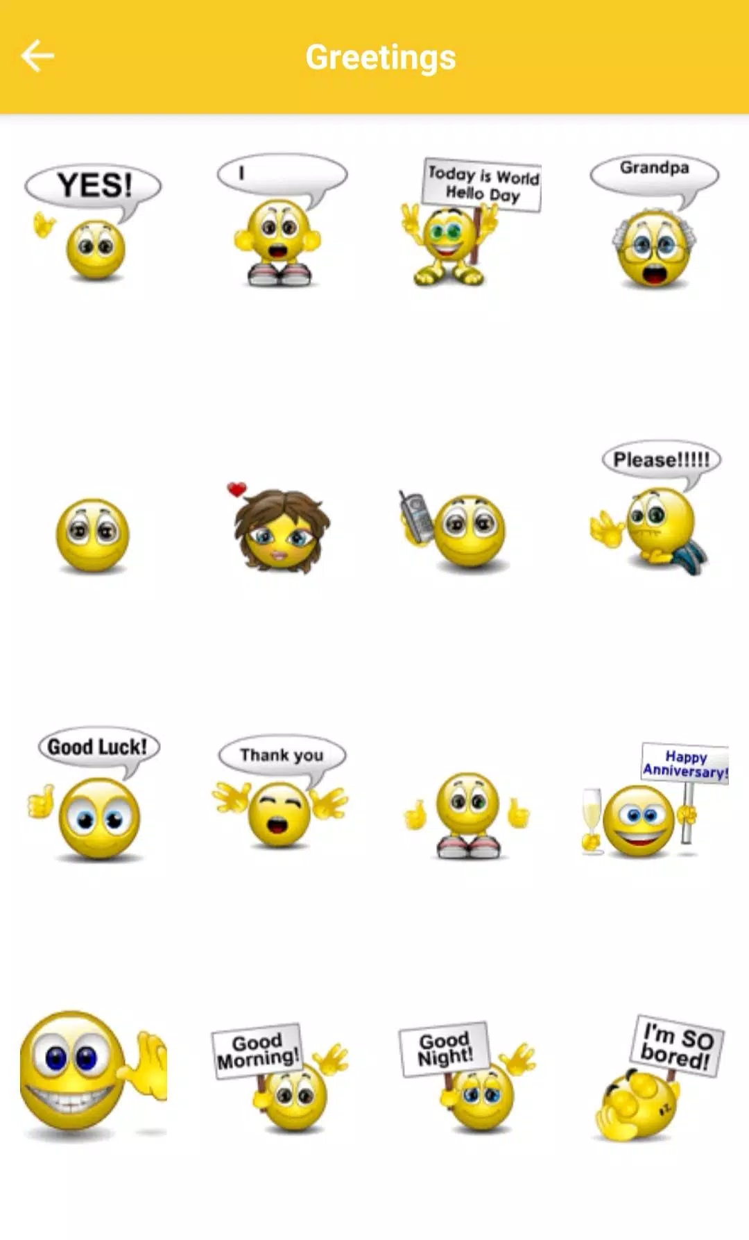 Animated Emoji Gif Stickers APK for Android Download