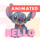 Animated Blue Koala Stickers for WhatsApp 2021 APK