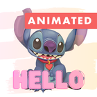 Animated Blue Koala Stickers for WhatsApp 2021 icon