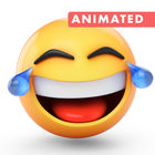 Animated Emoji Stickers icône