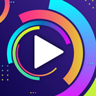 تأثيرات متحركة للفيديو: محرر ا أيقونة