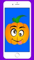 Halloween pumpkin emoji and em capture d'écran 3