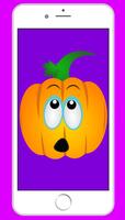 Halloween pumpkin emoji and em capture d'écran 1