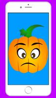 Halloween pumpkin emoji and em capture d'écran 2