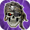 Horror stickers for WhatsApp icon