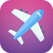 Airplane Stickers আইকন