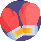 Boxing Stickers icon