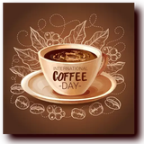 Coffee Stickers icon