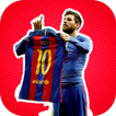Messi Stickers icon