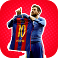 Messi Stickers