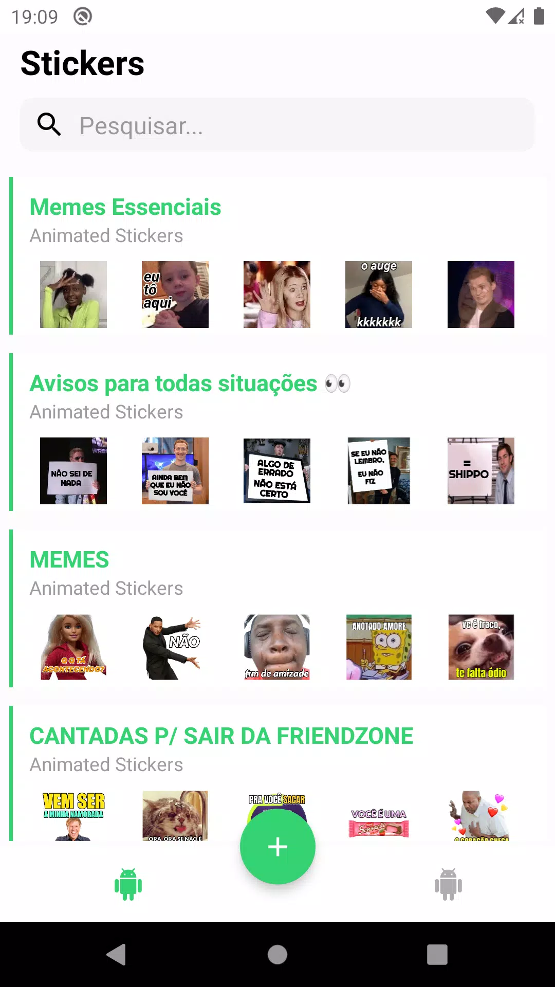 Como criar figurinhas animadas para WhatsApp