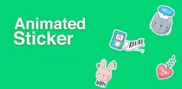 Animated Stickers Maker & GIF