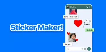 Animated Stickers Maker & GIF