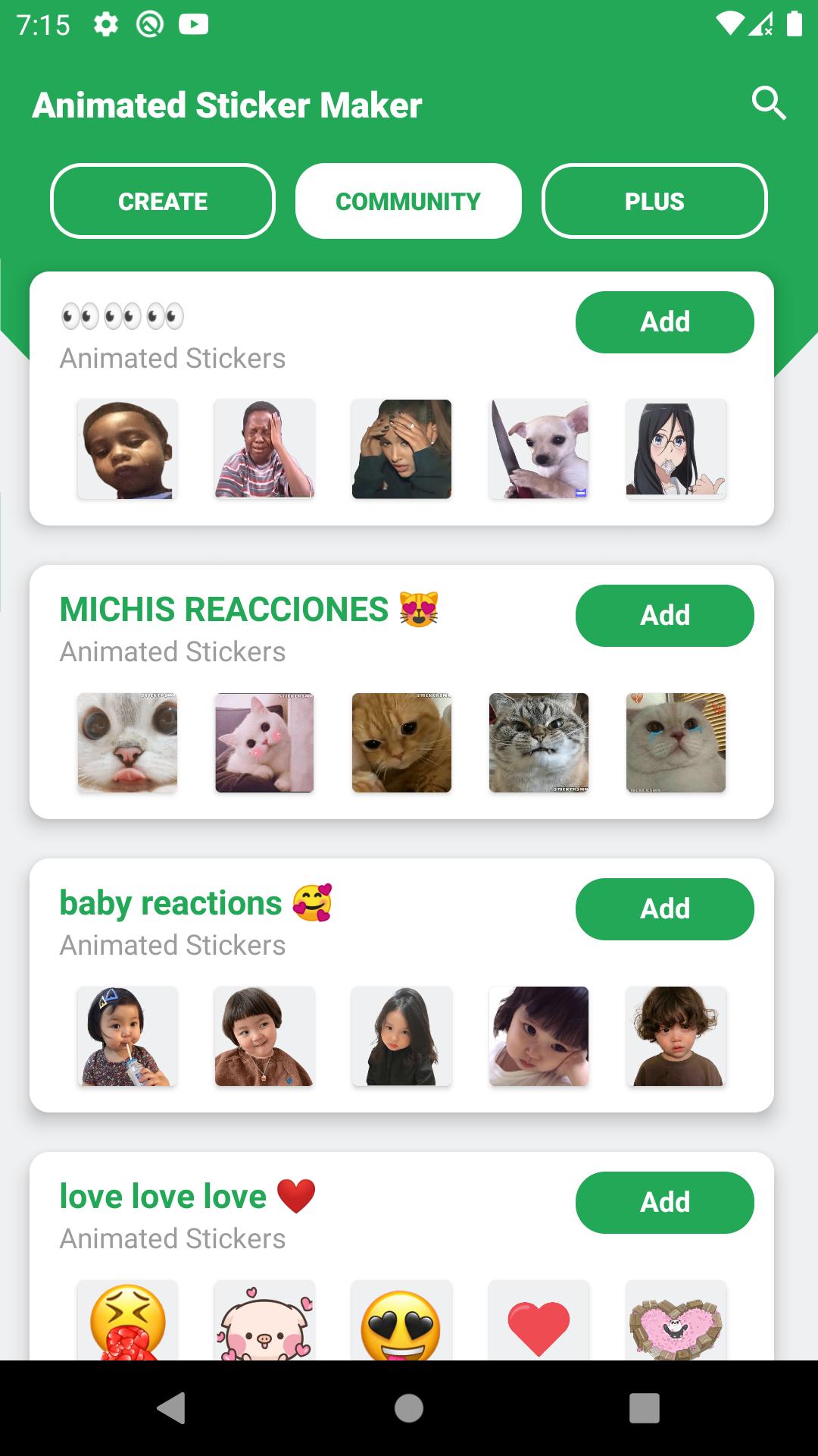 Animated Stickers Maker & GIF APK for Android Download Animated Stickers Maker & GIF APK for Android Download