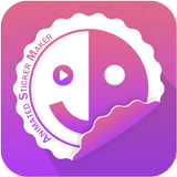 Sticker Maker for WhatsApp ikona