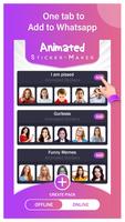 برنامه‌نما Sticker Maker for WhatsApp عکس از صفحه