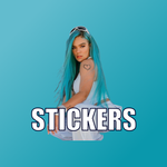 Stickers de Karol G icon