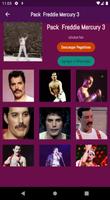 Freddie Mercury Stickers screenshot 1