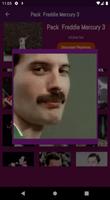 Freddie Mercury Stickers screenshot 2
