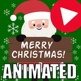 Animated Christmas Stickers. APK