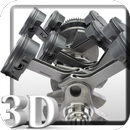 Engine 3D Live Wallpaper APK