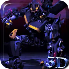 Fighting Robot Live Wallpaper APK download