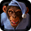 Funny Monkey 3D Live Wallpaper