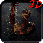 Horror 3D Live Wallpaper simgesi