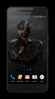 Horror 3D Live Wallpaper Affiche