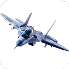 Jet Fighter 3D Live Wallpaper-icoon