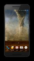 Tornado 3D Live Wallpaper capture d'écran 2