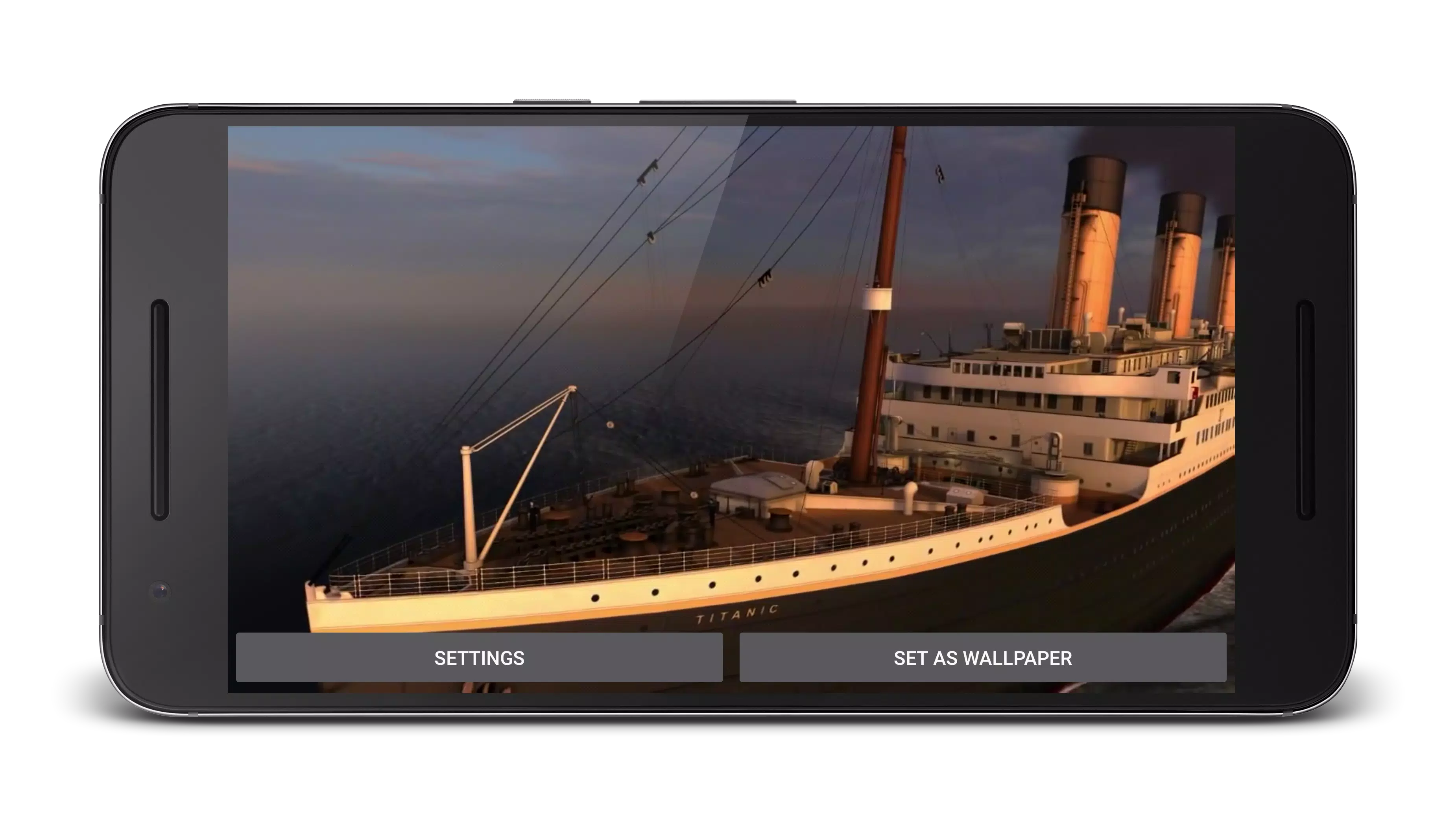 Fundo Titanic Completo Apk Grátis Para Android Fundo, Imagem