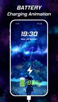 3D Battery Charging Animation poster