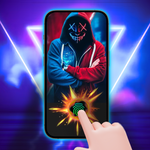 Fingerprint: Live Animation icon