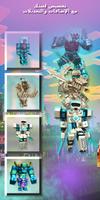 Animation Mods for Minecraft تصوير الشاشة 2