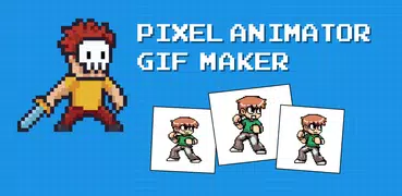 3D Pixel Animation Maker – MP4 Video And GIF