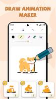 Animake: 2D Animation Maker الملصق