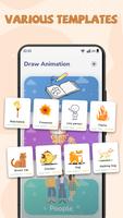 Animake: 2D Animation Maker تصوير الشاشة 1