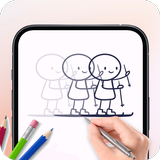 Draw Animation simgesi