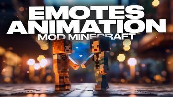 Mod Emotes Animation Minecraft bài đăng
